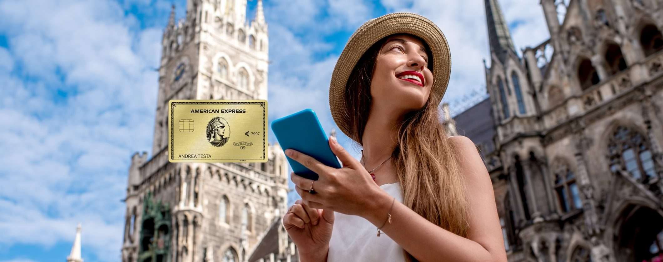 Carta Oro American Express: la soluzione top per i tuoi acquisti Carta Oro American Express: la soluzione top per i tuoi acquisti