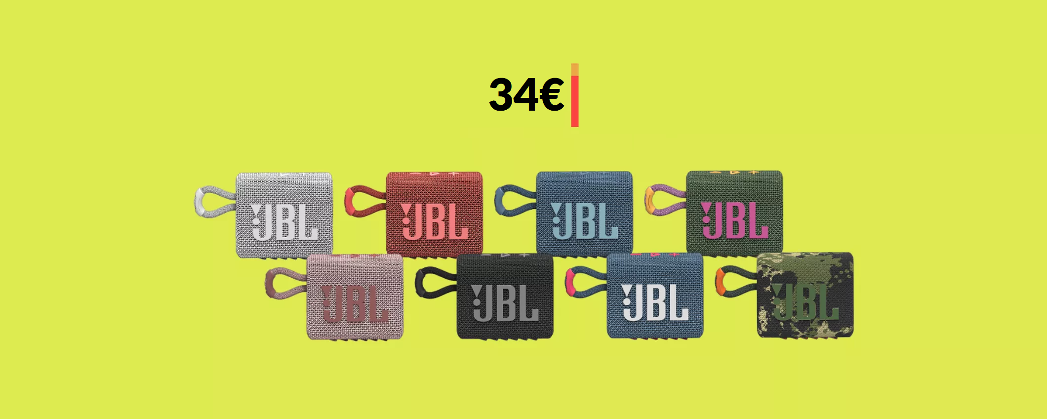 Cassa Bluetooth JBL: qualità musicale PAZZESCA in un corpo mini Cassa Bluetooth JBL: qualità musicale PAZZESCA in un corpo mini