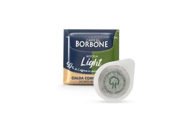 cialde-caffe-borbone-light