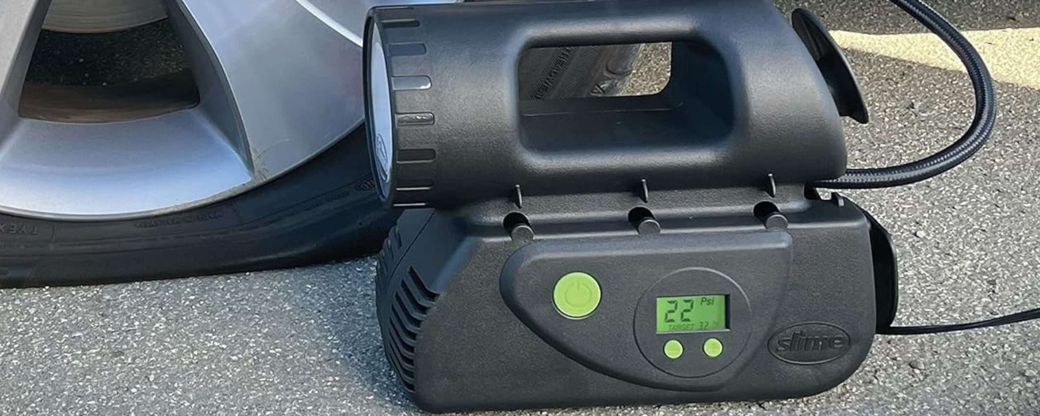 Sconto 51% per questo POTENTE compressore per auto con mega torcia (21€) Sconto 51% per questo POTENTE compressore per auto con mega torcia (21€)