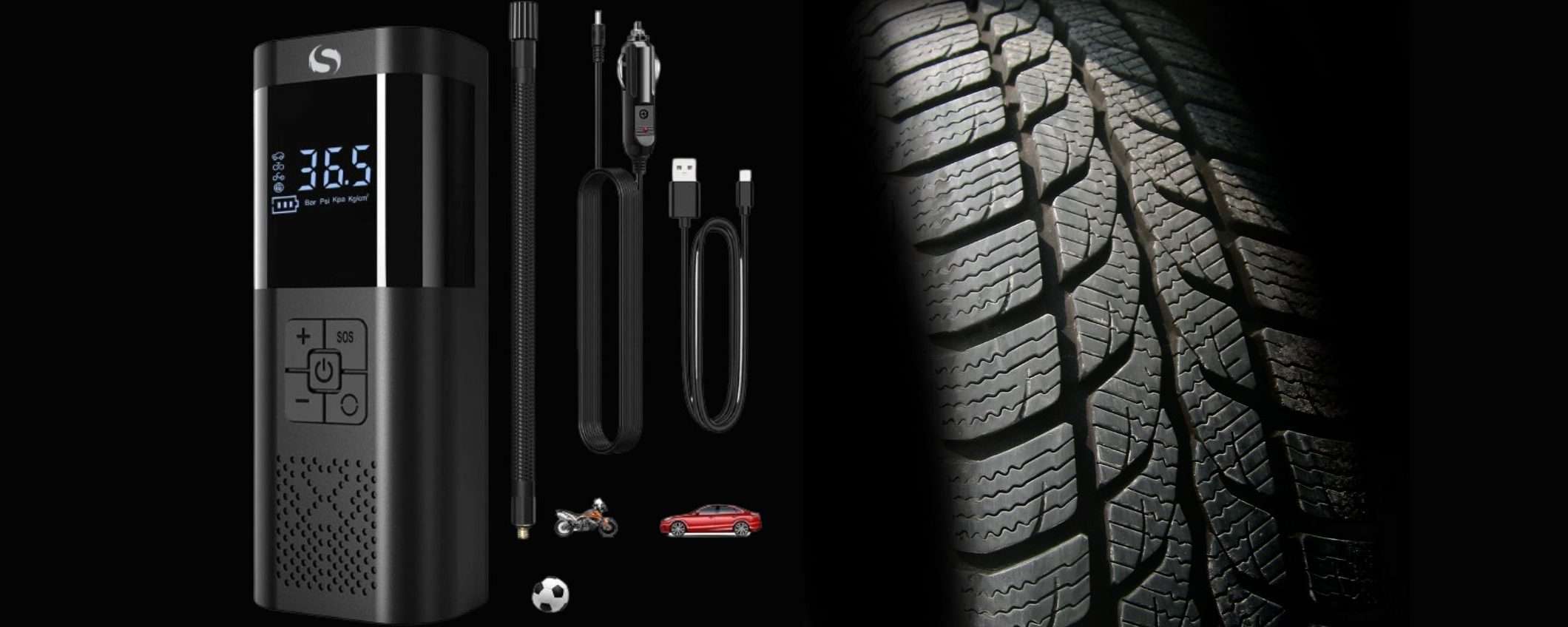 Questo compressore wireless per auto a 22€ è uno SPETTACOLO (da avere) Questo compressore wireless per auto a 22€ è uno SPETTACOLO (da avere)