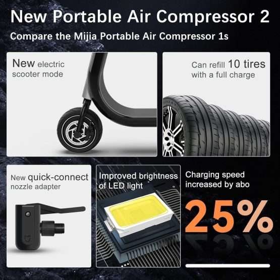 compressore Xiaomi