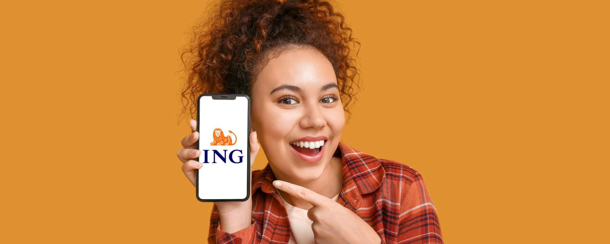 Conto ING: zero canone, prelievi e bonifici gratis per 12 mesi Conto ING: zero canone, prelievi e bonifici gratis per 12 mesi