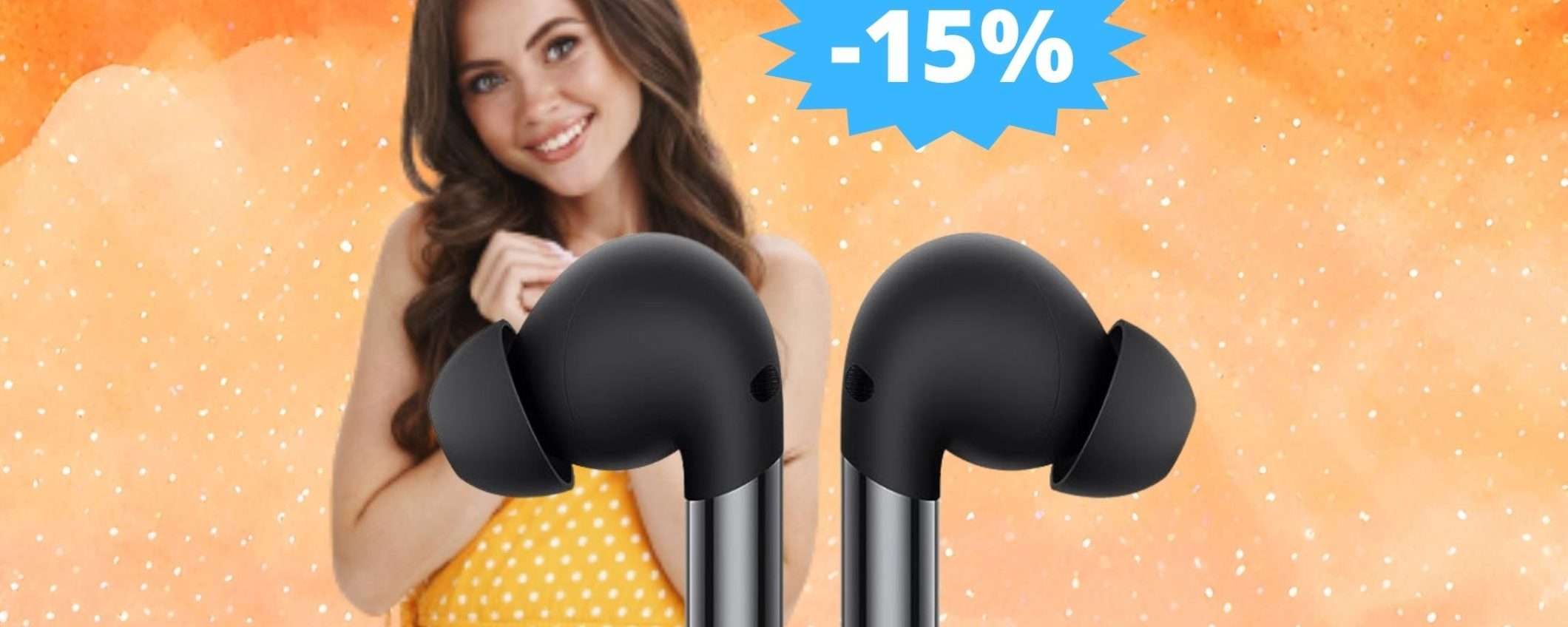 OnePlus Buds Pro 2: gli auricolari che stavi cercando (-15%) OnePlus Buds Pro 2: gli auricolari che stavi cercando (-15%)