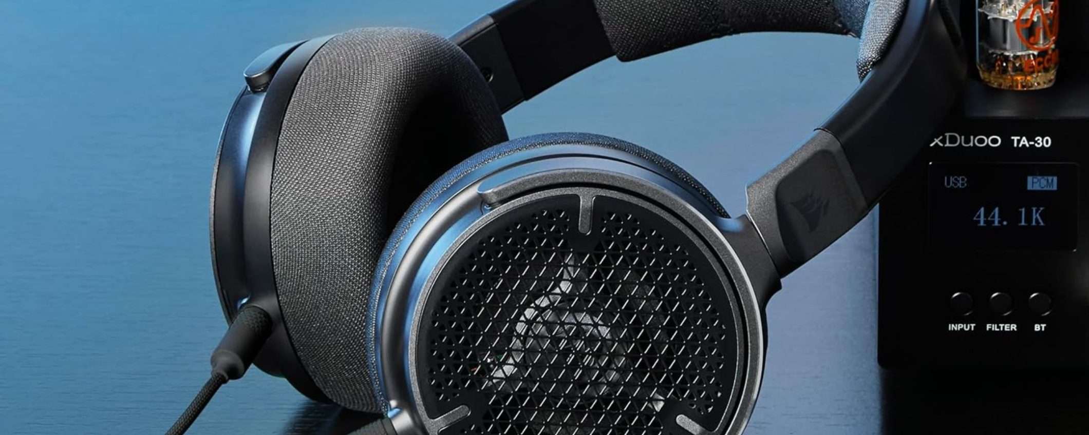Corsair Virtuoso Pro, le ECCELLENTI cuffie da GAMING giù del 20% Corsair Virtuoso Pro, le ECCELLENTI cuffie da GAMING giù del 20%