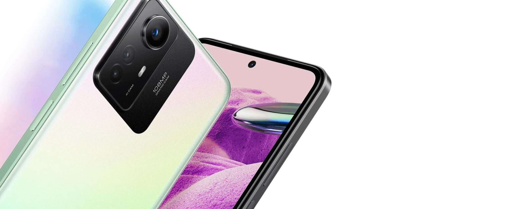 Costa POCO ma va come un TOP di GAMMA: Redmi Note 12S a 162€ su eBay Costa POCO ma va come un TOP di GAMMA: Redmi Note 12S a 162€ su eBay
