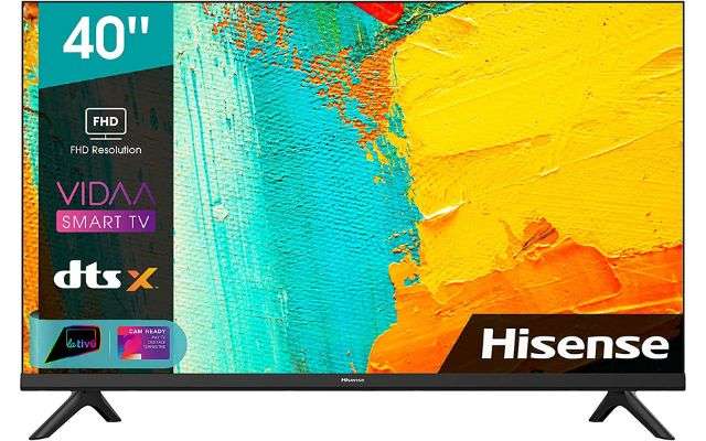 hisense smart tv amazon