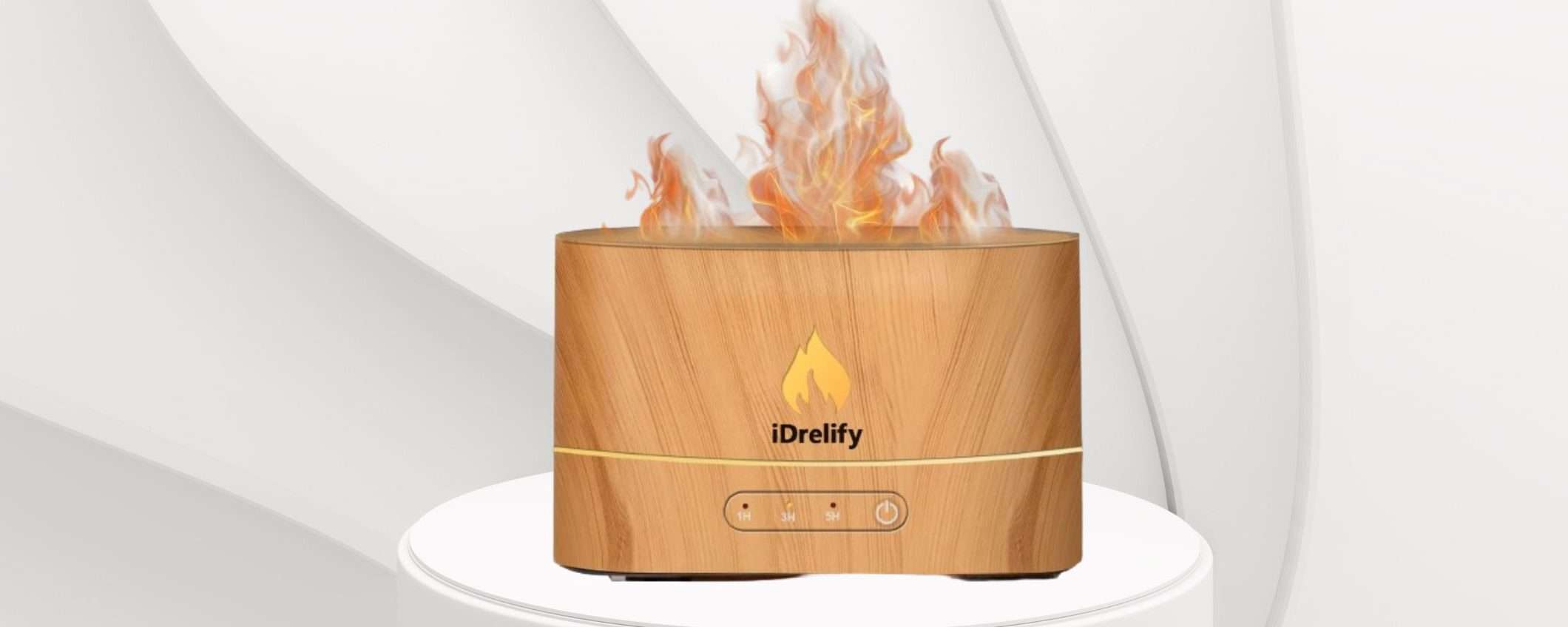 Sembra un mini caminetto, è un diffusore di aromi: MERAVIGLIA a 13€ (-50%) Sembra un mini caminetto, è un diffusore di aromi: MERAVIGLIA a 13€ (-50%)