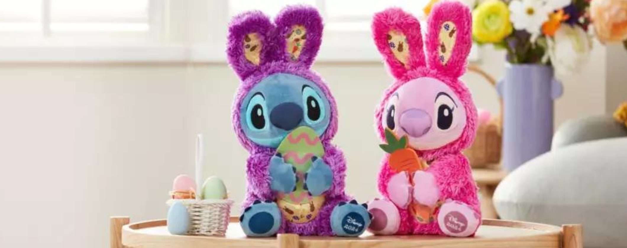 Disney Store: scopri le Sorprese di Pasqua Disney Store: scopri le Sorprese di Pasqua