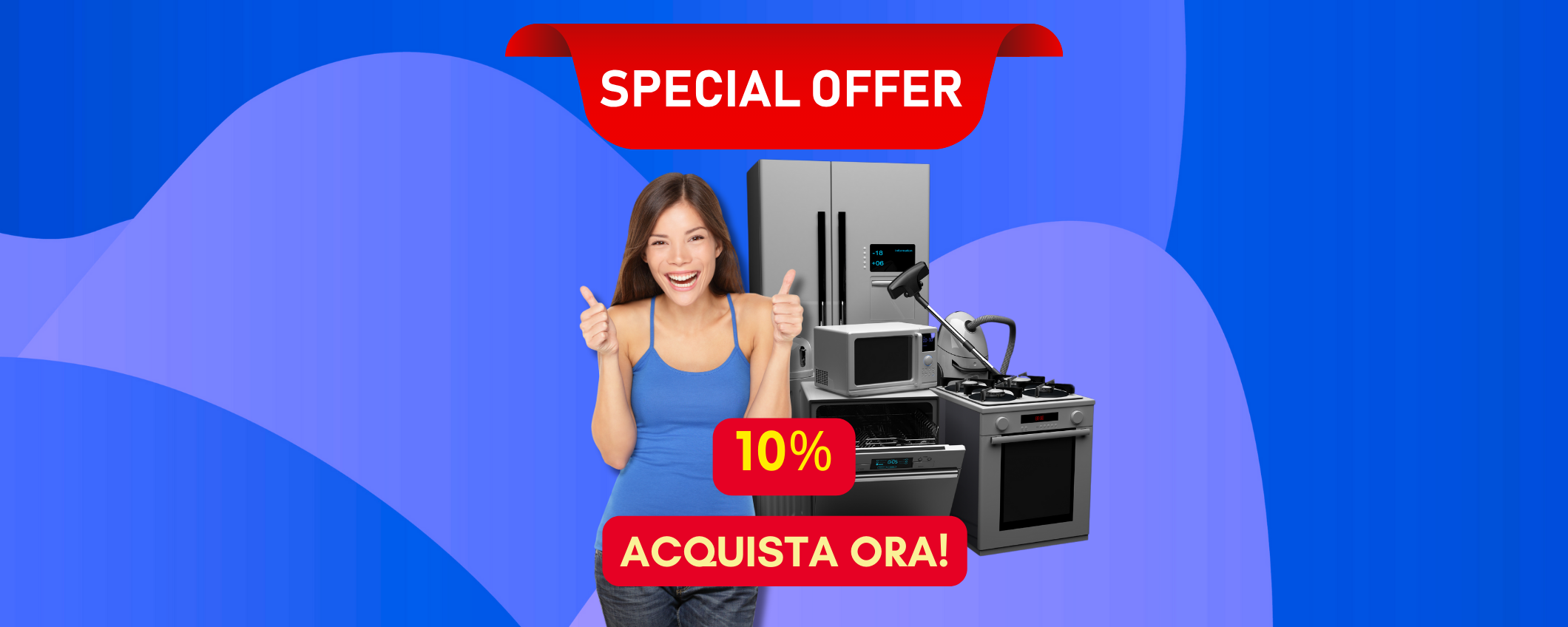 ePrice sconti del 10% su elettrodomestici AEG, solo per poco! ePrice sconti del 10% su elettrodomestici AEG, solo per poco!