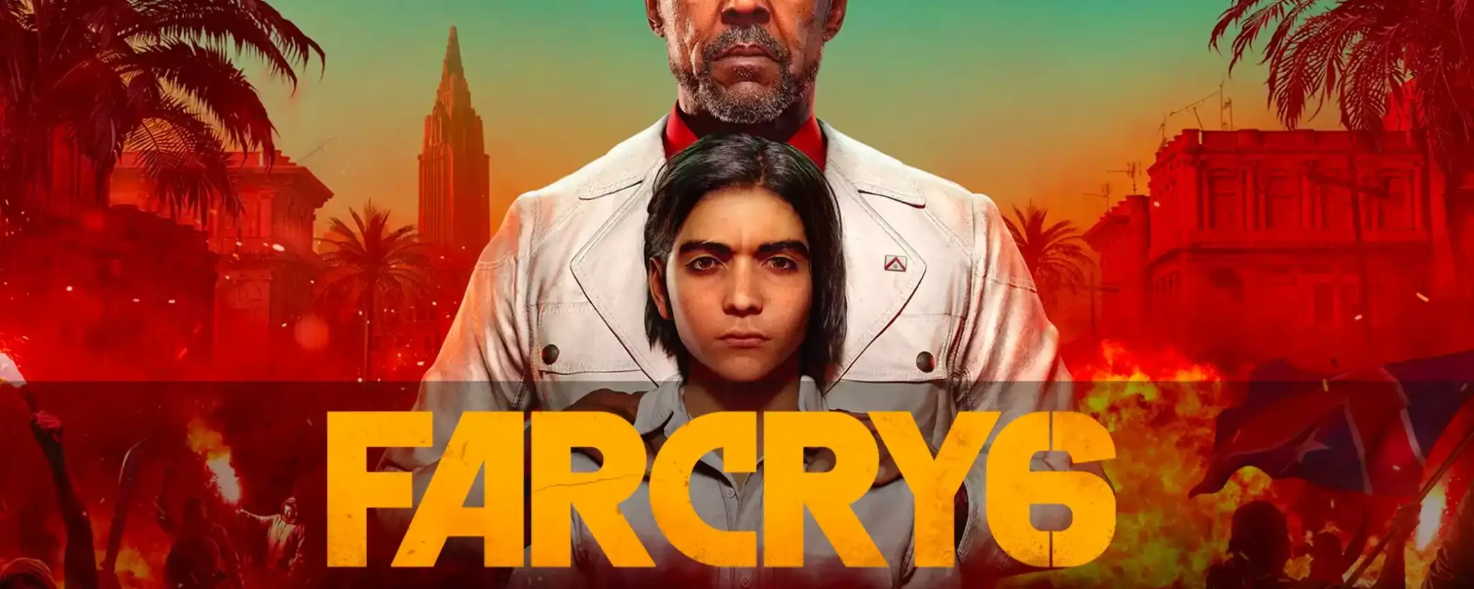 Far Cry 6 per PS4: prezzo SPECIALE, costa solo 19,99€ Far Cry 6 per PS4: prezzo SPECIALE, costa solo 19,99€
