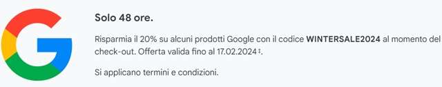 google store wintersale 2024