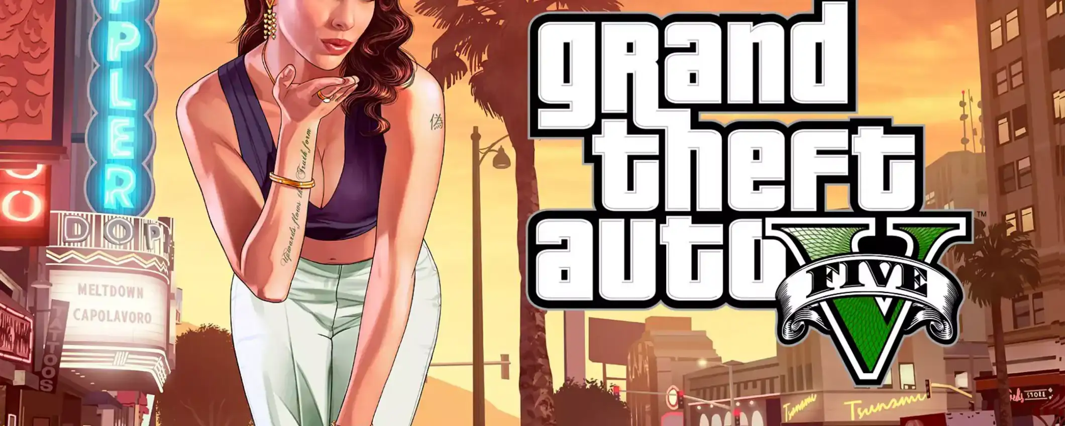 Grand Theft Auto (PS5): a questo prezzo è da avere, compralo ORA Grand Theft Auto (PS5): a questo prezzo è da avere, compralo ORA
