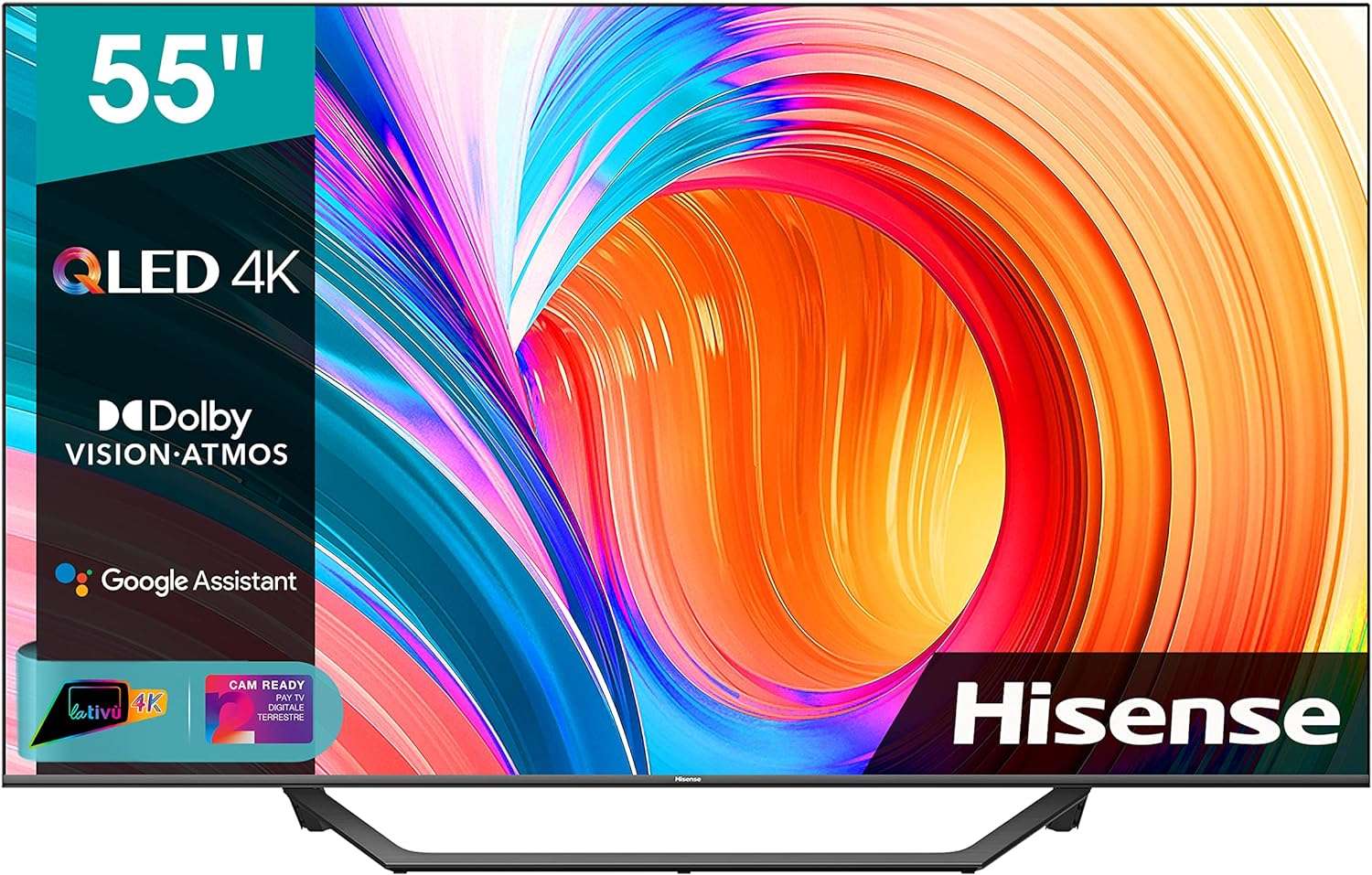 Hisense qled