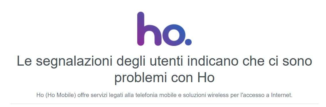 ho mobile down