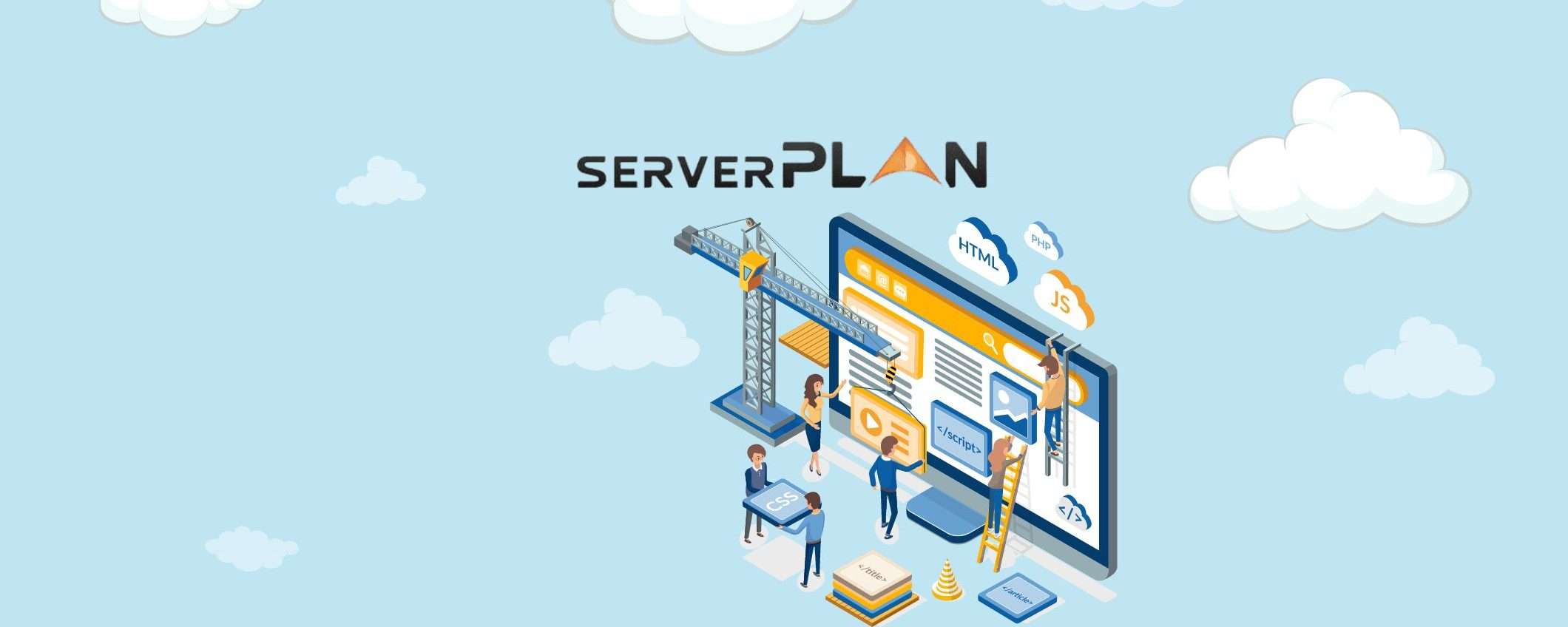 Scegli Serverplan per il tuo sito: spazio hosting da 26 € all'anno Scegli Serverplan per il tuo sito: spazio hosting da 26 € all'anno