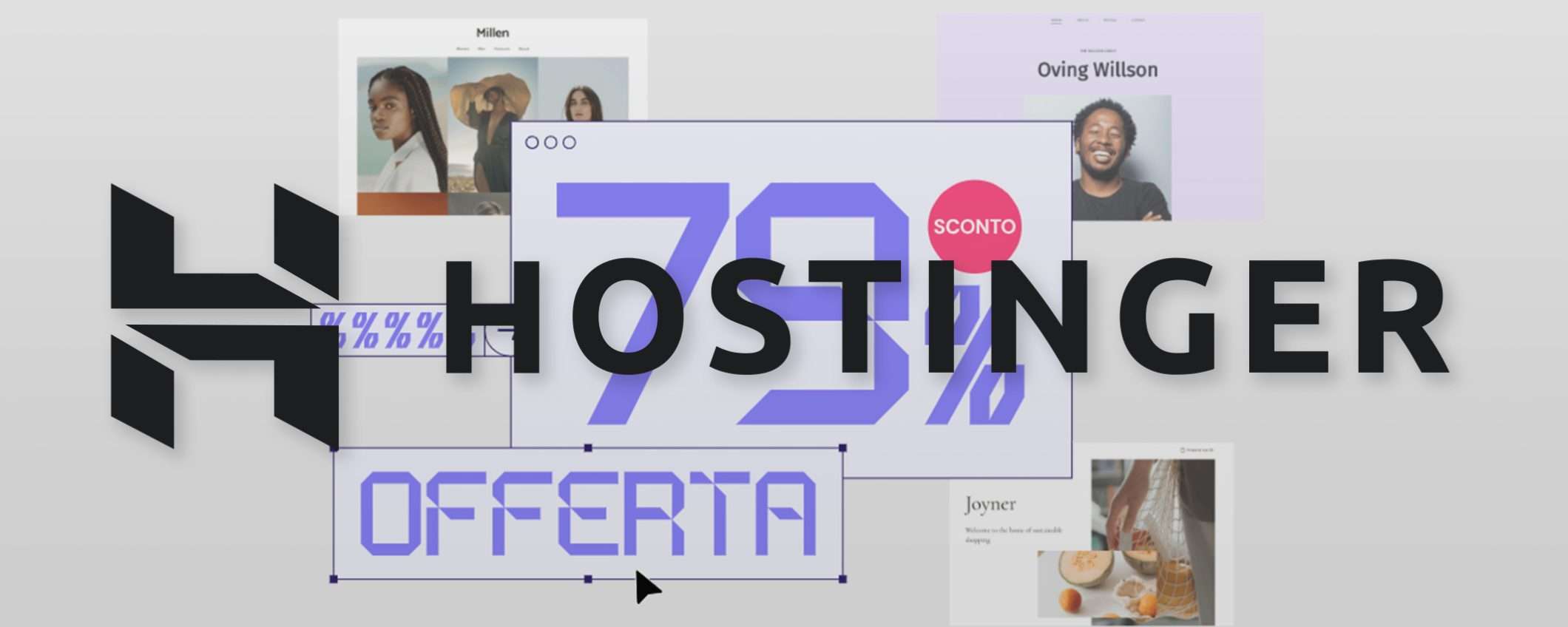 Hostinger realizza i tuoi progetti online: piani fino al 79% di sconto Hostinger realizza i tuoi progetti online: piani fino al 79% di sconto
