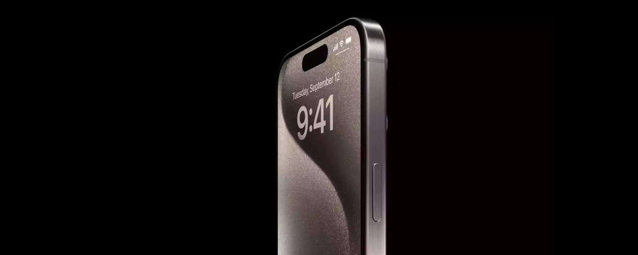 iPhone 15 Pro: nuovo minimo storico IRREALE con quest'offerta iPhone 15 Pro: nuovo minimo storico IRREALE con quest'offerta