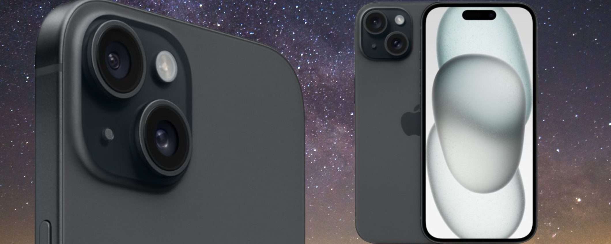 iPhone 15 5G a 699€ è la BOMBA ASSURDA che non ti aspetti: pochi pezzi iPhone 15 5G a 699€ è la BOMBA ASSURDA che non ti aspetti: pochi pezzi
