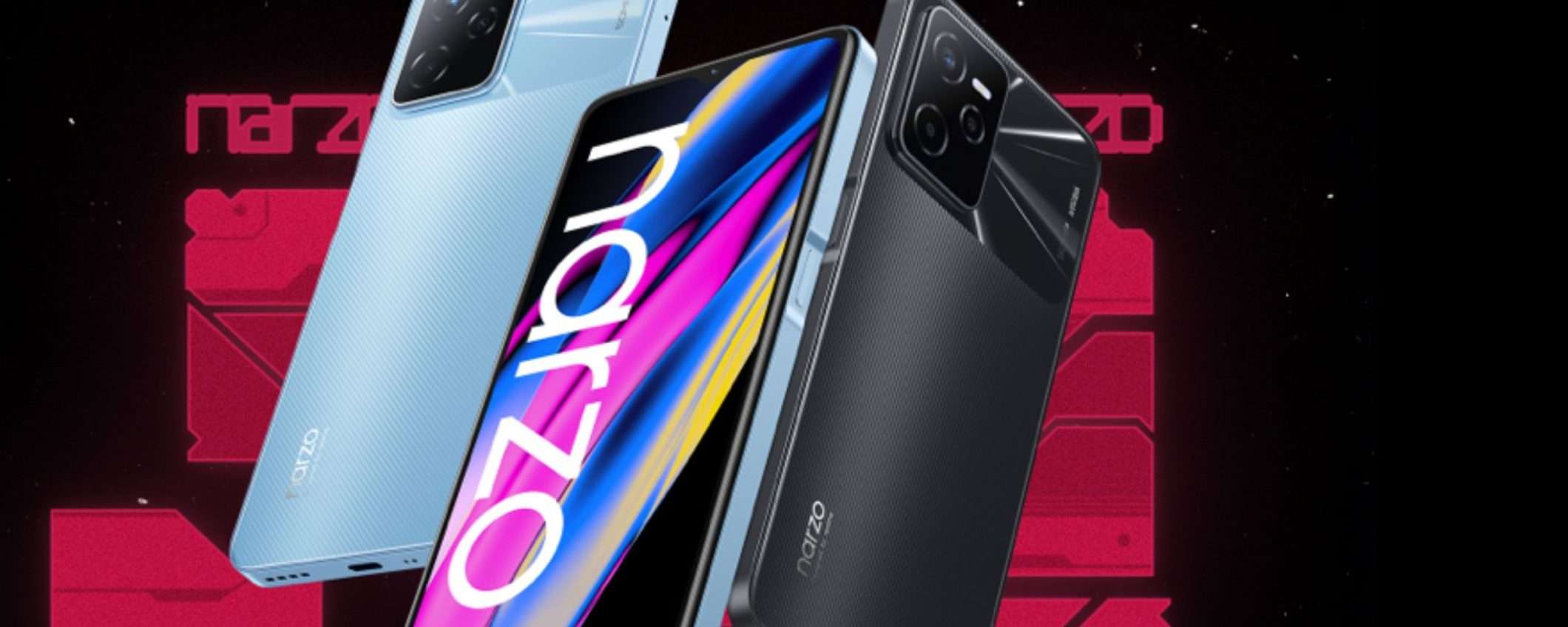 Il RE dei LOW COST realme è in caduta libera su Amazon ad appena 109€ Il RE dei LOW COST realme è in caduta libera su Amazon ad appena 109€