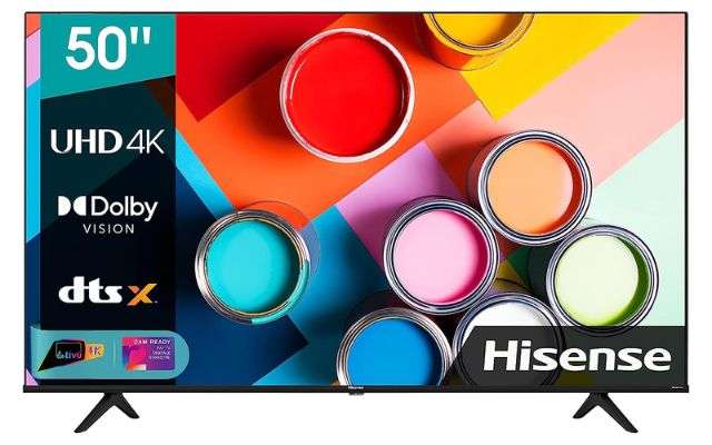 smart tv hisense amazon