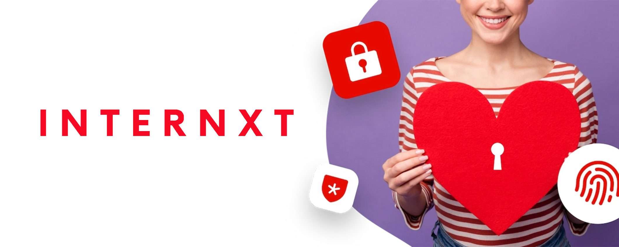 Internxt, l'amore per la sicurezza dei tuoi dati: risparmia il 69% Internxt, l'amore per la sicurezza dei tuoi dati: risparmia il 69%