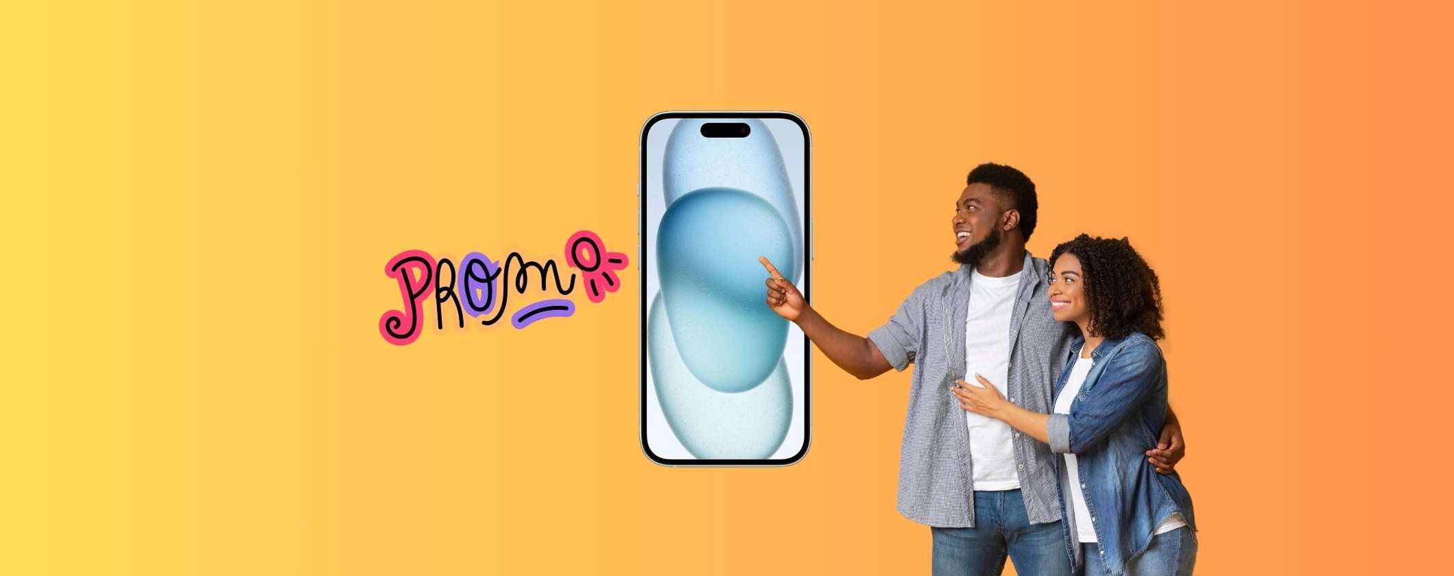 iPhone 15: prezzo INSUPERABILE su MediaWorld iPhone 15: prezzo INSUPERABILE su MediaWorld