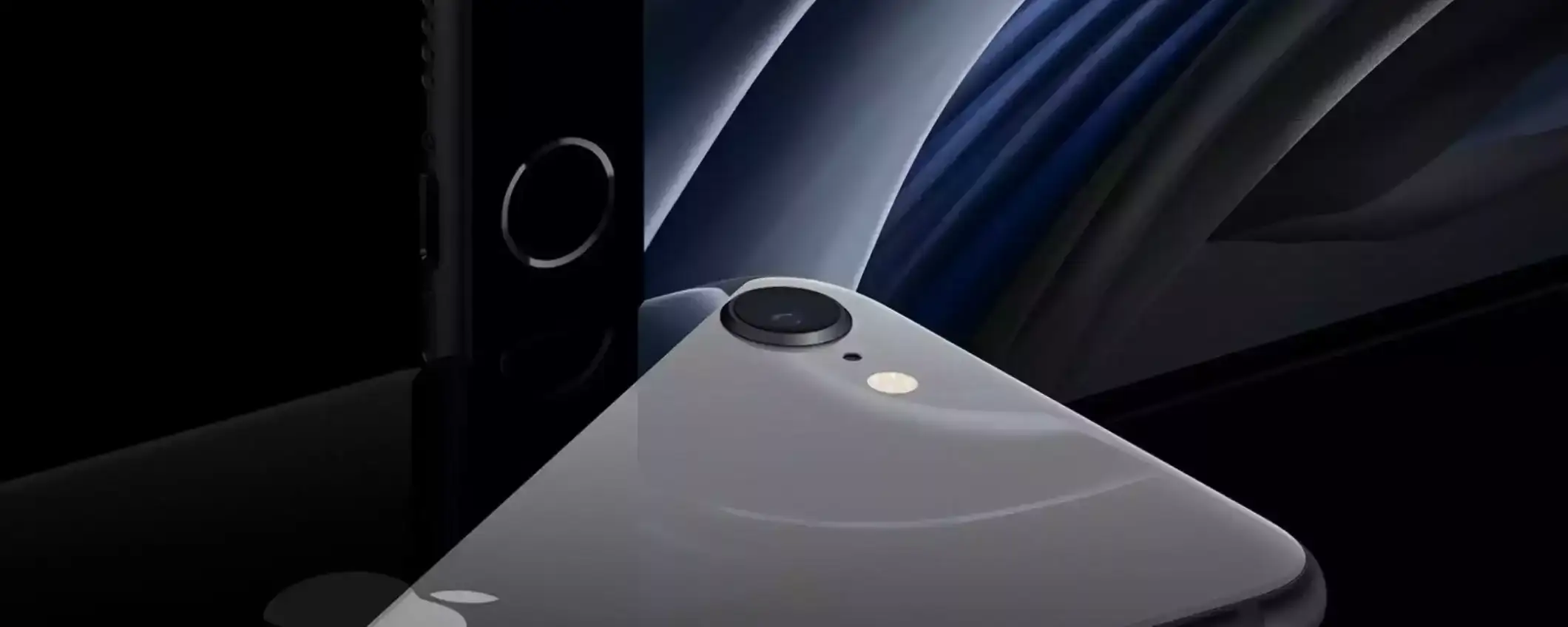 iPhone SE (2020) ricondizionato a POCHISSIMO oggi su Amazon iPhone SE (2020) ricondizionato a POCHISSIMO oggi su Amazon