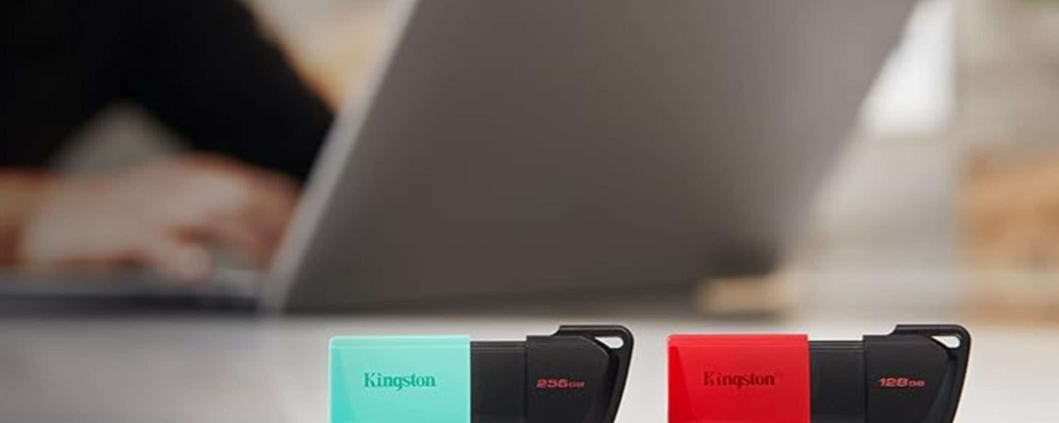 PenDrive USB 128GB Kingston in super offerta a 10,69€ su Amazon