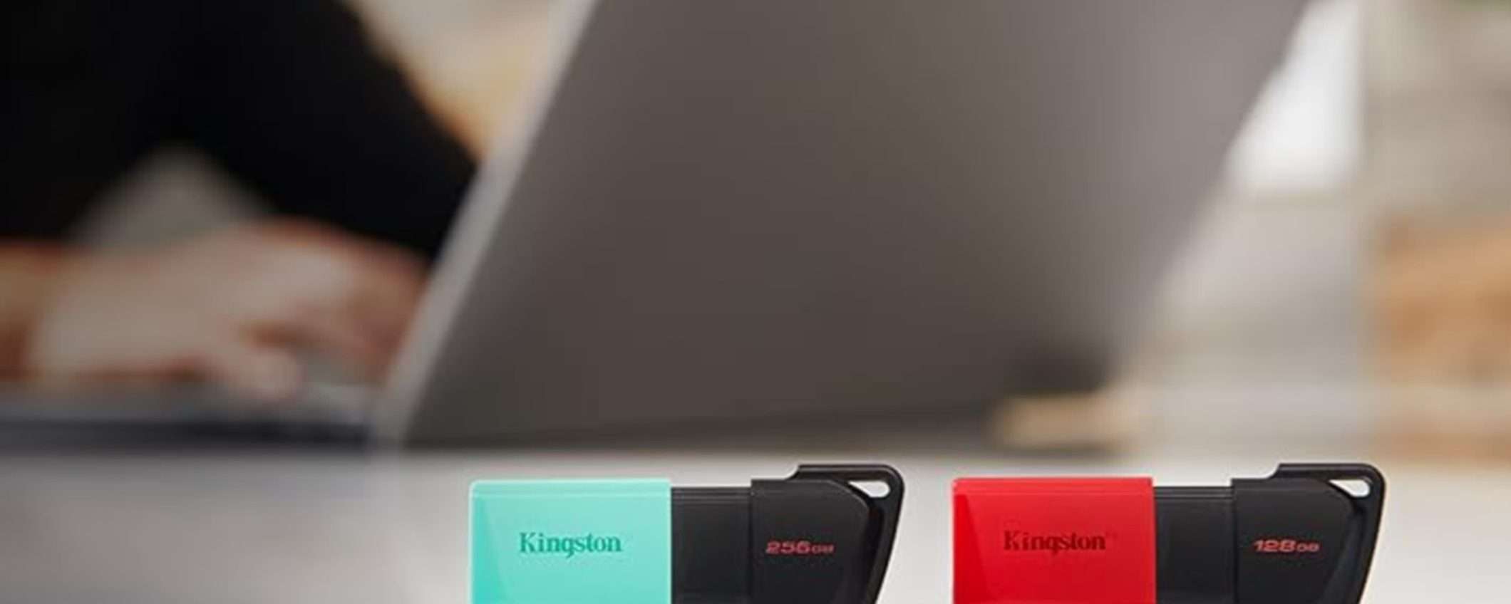 PenDrive USB 128GB Kingston in super offerta a 10,69€ su Amazon PenDrive USB 128GB Kingston in super offerta a 10,69€ su Amazon