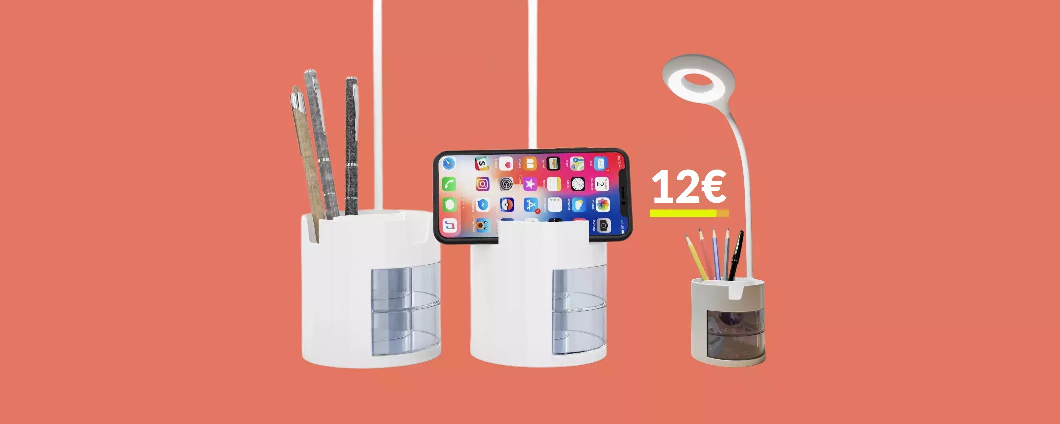 Lampada LED multiuso: non serve la presa di corrente (2 SCONTI) Lampada LED multiuso: non serve la presa di corrente (2 SCONTI)