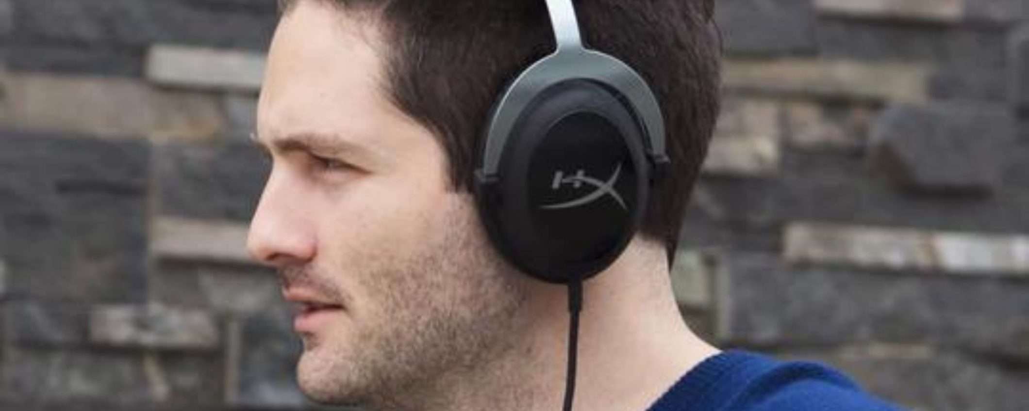 Le GRANDIOSE cuffie da gaming HyperX Cloud II a prezzo MINI su Amazon