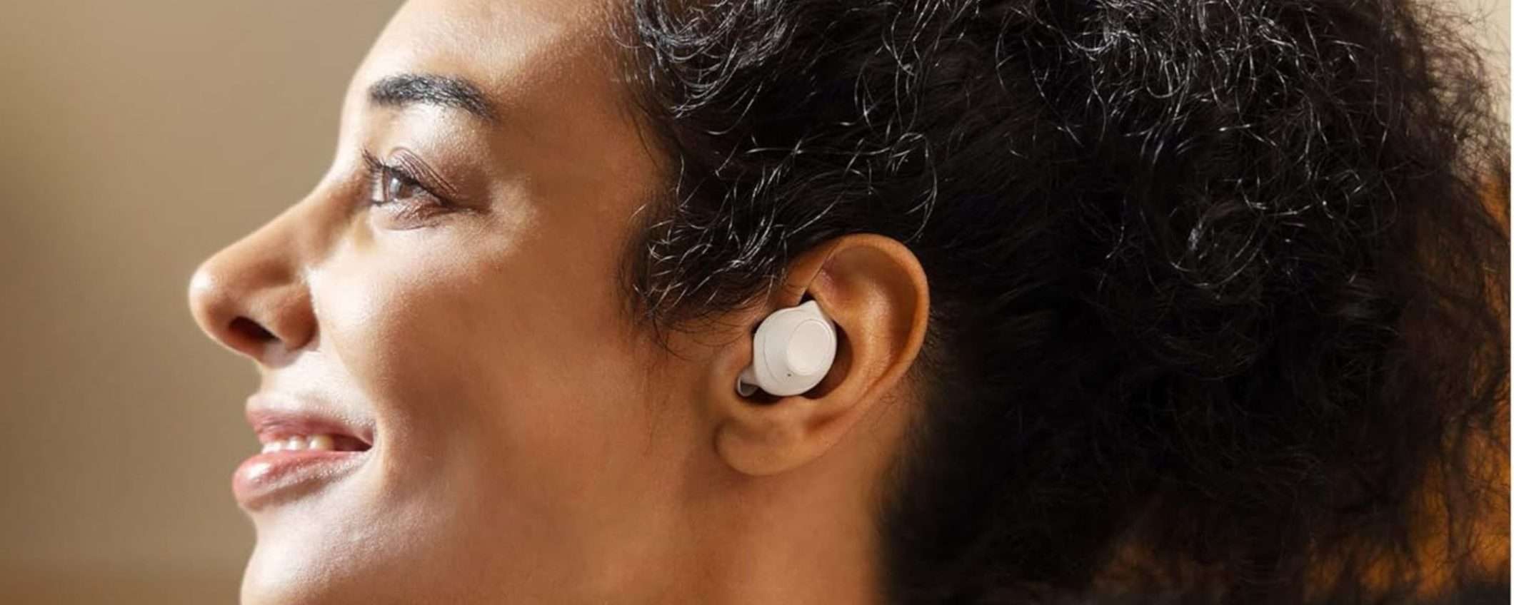 Le OTTIME cuffie TWS Samsung Galaxy Buds FE sono in CROLLO del 36%