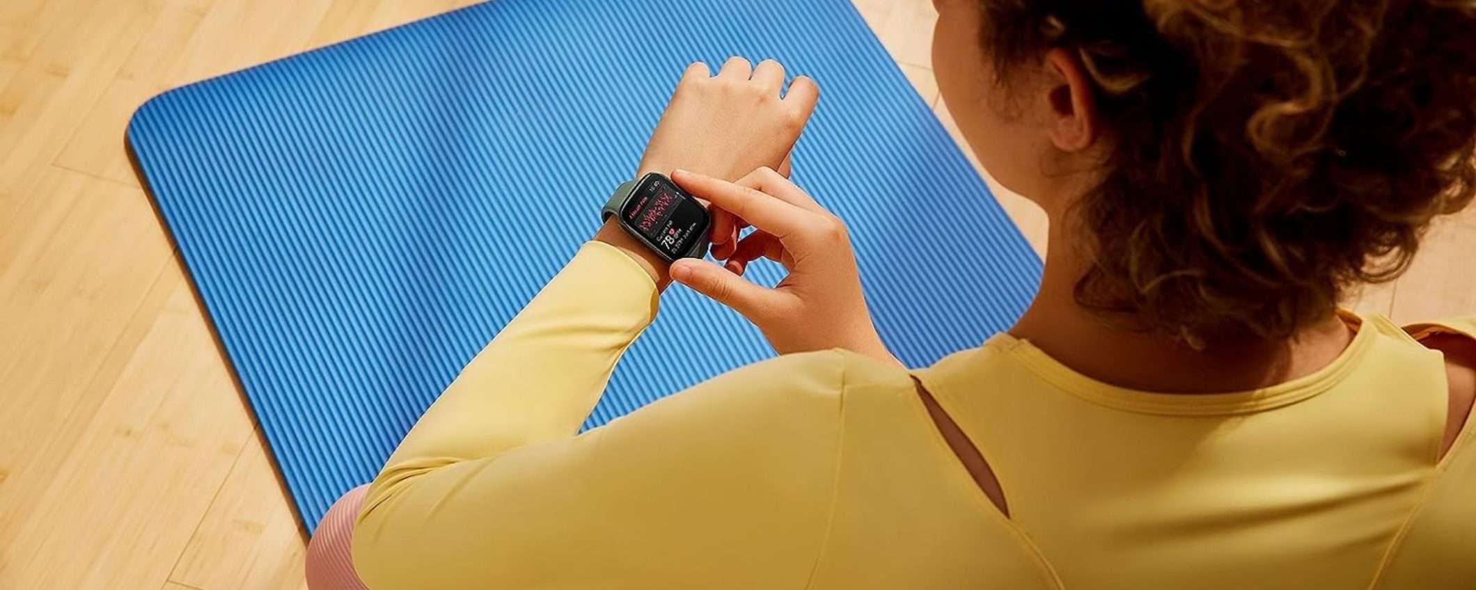 Lo smartwatch PIÙ VENDUTO di Redmi costa NIENTE su Amazon (39€)