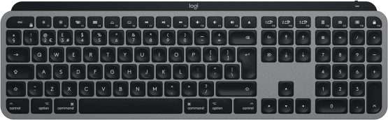 logitech mx keys