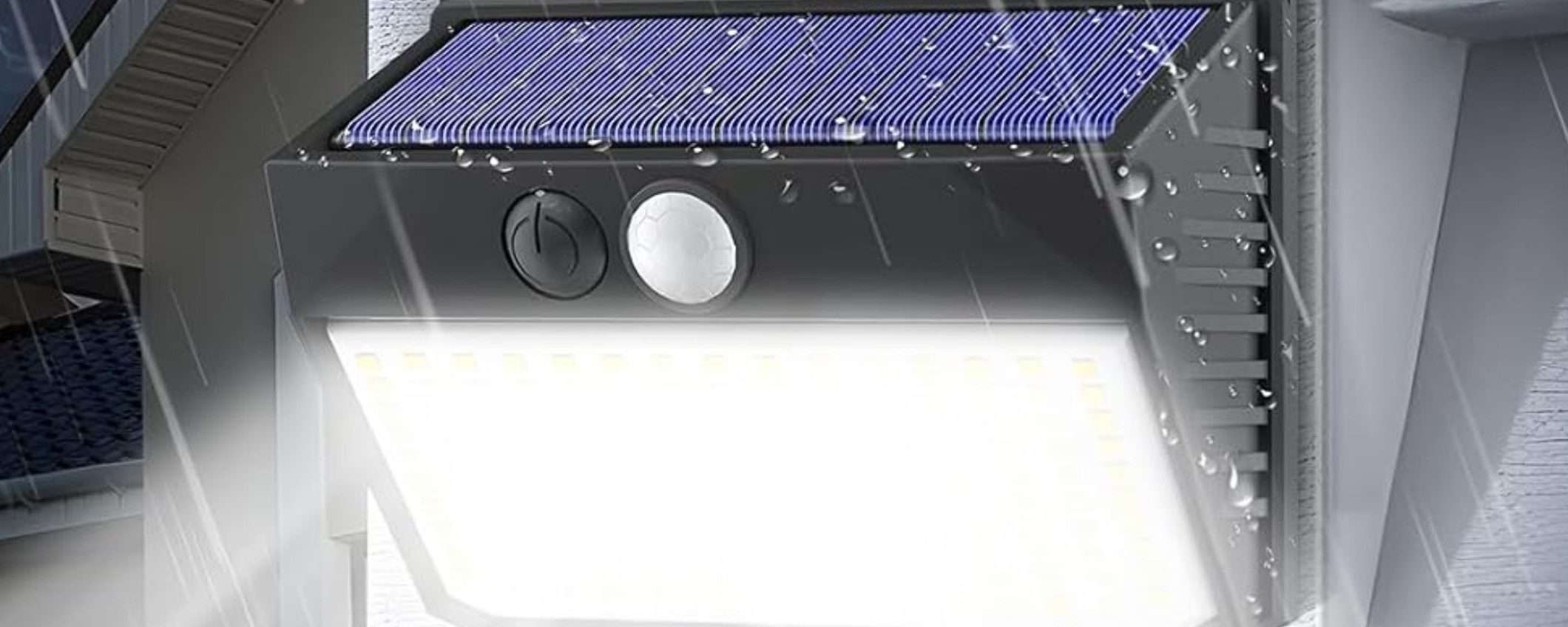 Faro solare a 3,19€ su Amazon: compatto e POTENTE, illumina a costo ZERO Faro solare a 3,19€ su Amazon: compatto e POTENTE, illumina a costo ZERO