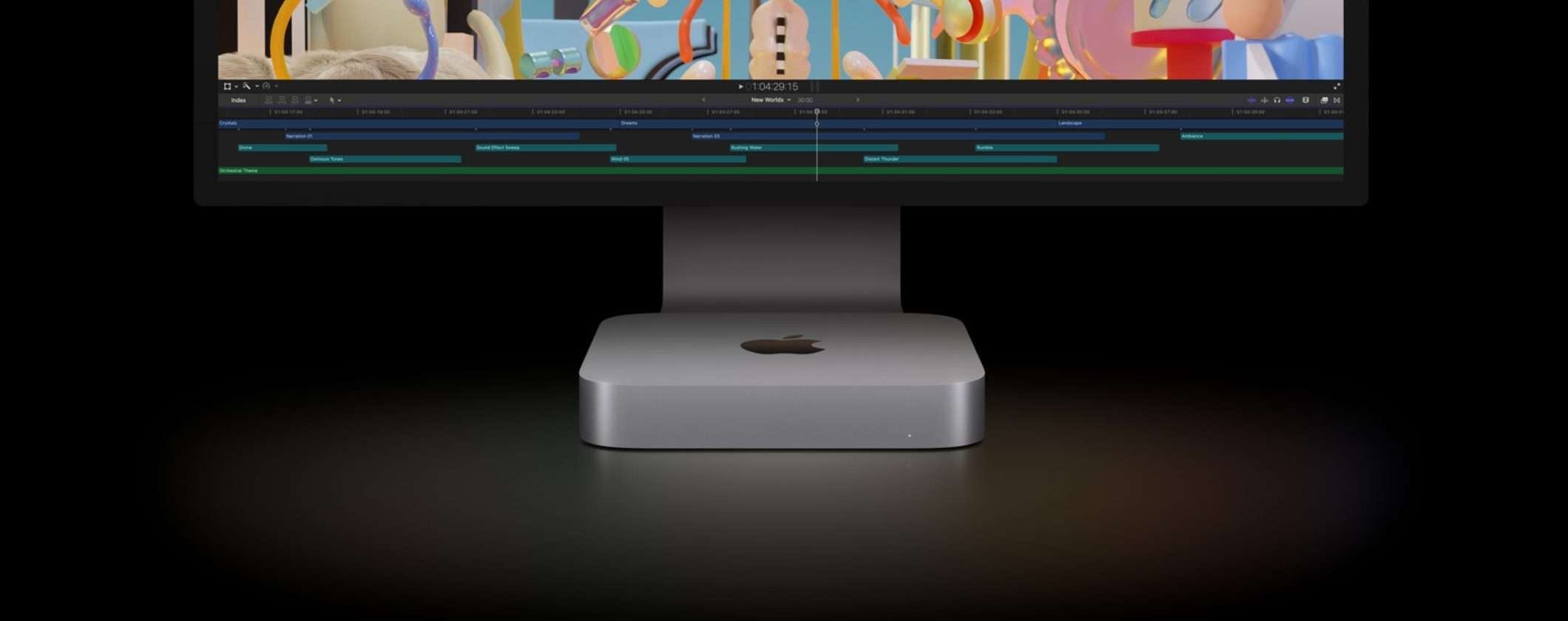 Mac mini M2: piccolo nelle dimensioni e ora anche nel prezzo Mac mini M2: piccolo nelle dimensioni e ora anche nel prezzo