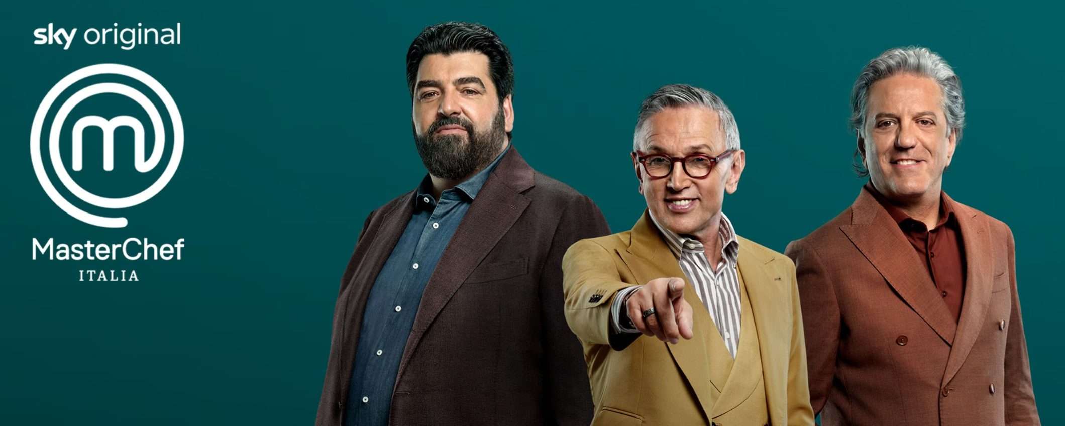 MasterChef 13: come guardare la finale in streaming dall'estero MasterChef 13: come guardare la finale in streaming dall'estero