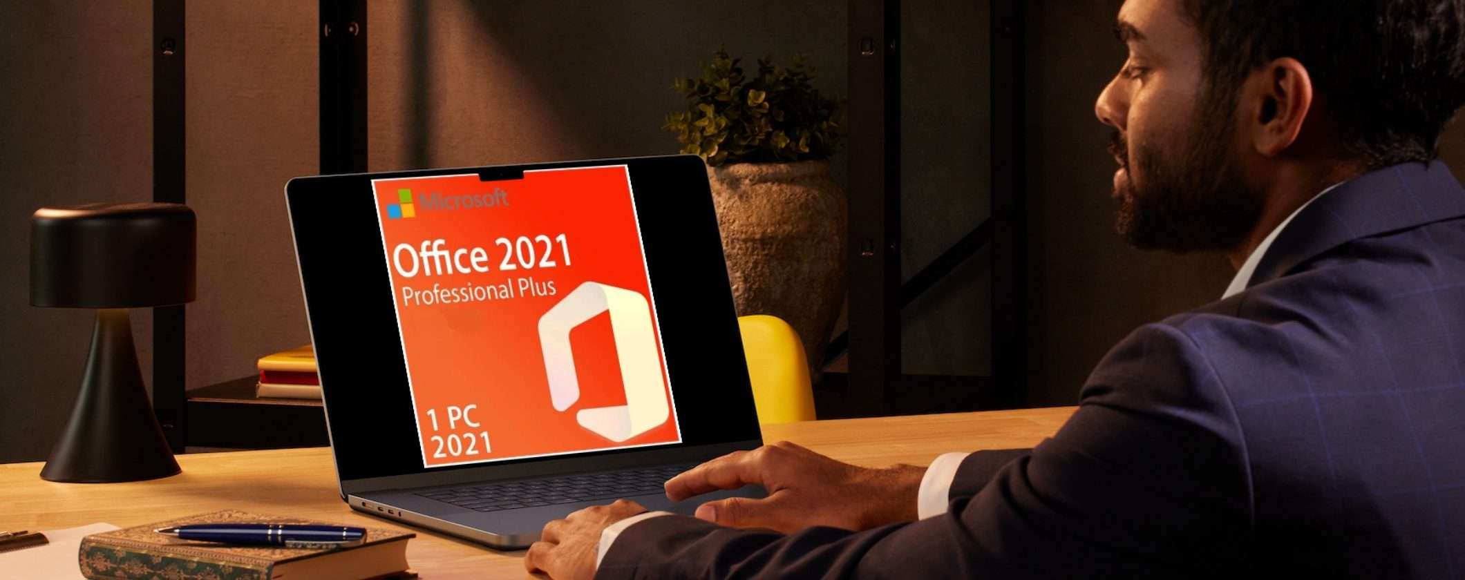 Microsoft Office 2021 UFFICIALE a meno di 4€ sta andando a ruba Microsoft Office 2021 UFFICIALE a meno di 4€ sta andando a ruba