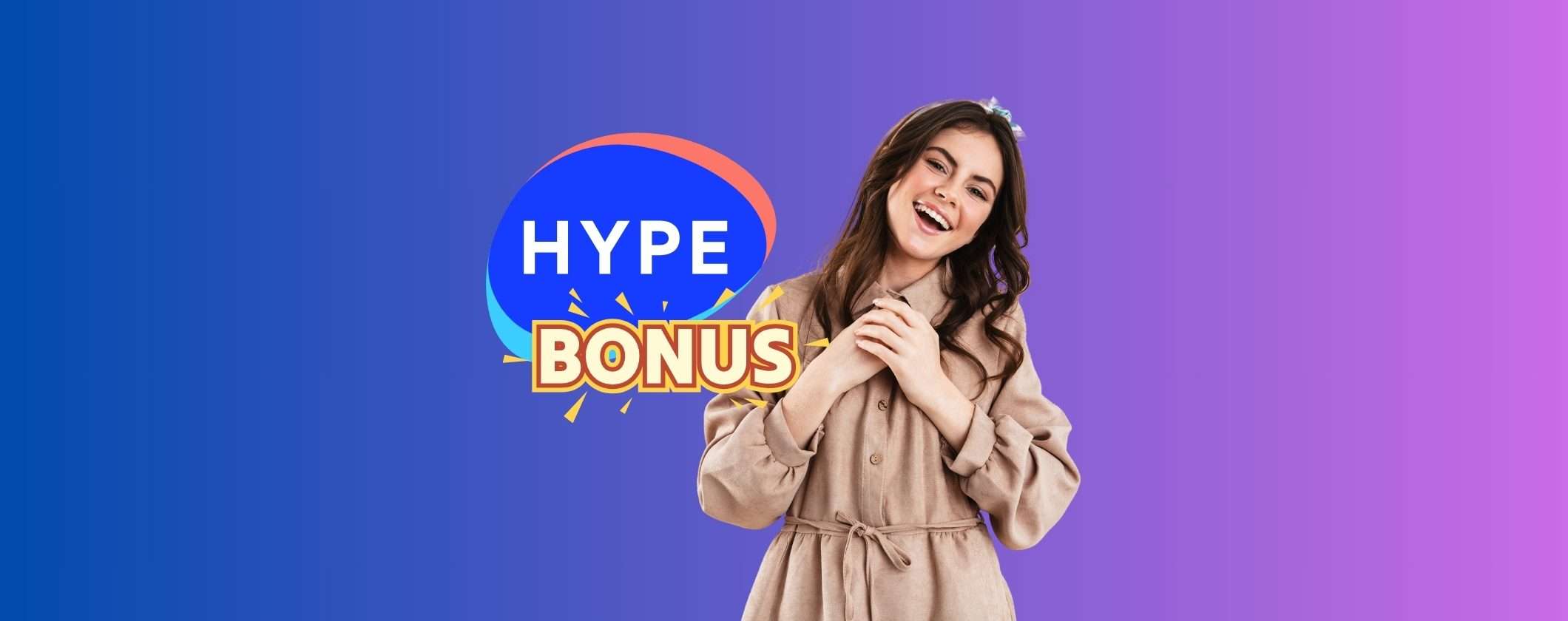 Migliore Carta Conto? Scopri Hype e ricevi 25€ di BONUS