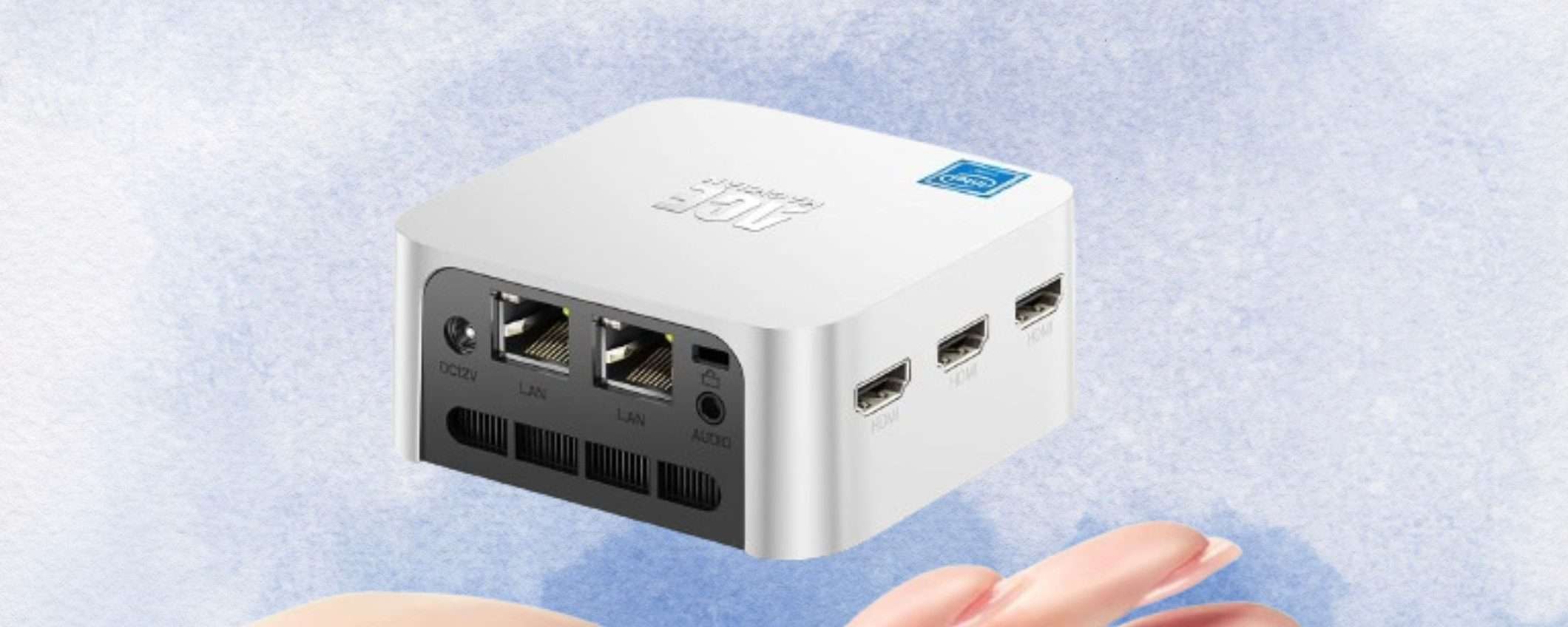 A 149€, questo mini PC è una PERLA RARA: chip Intel, RAM 8GB e SSD 256GB A 149€, questo mini PC è una PERLA RARA: chip Intel, RAM 8GB e SSD 256GB