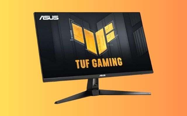 Monitor Asus TUF Gaminng UDH 4K in offerta su Amazon: perfetto per MW3 e Warzone