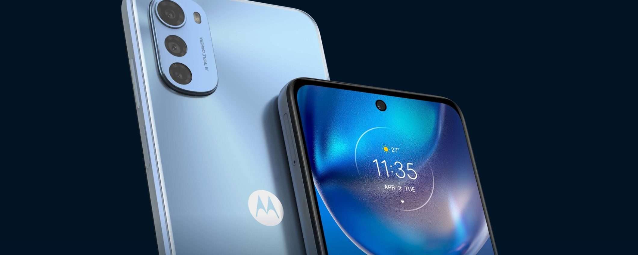 Motorola moto e32 è il LOW COST da ACQUISTARE ad occhi chiusi (-47%) Motorola moto e32 è il LOW COST da ACQUISTARE ad occhi chiusi (-47%)