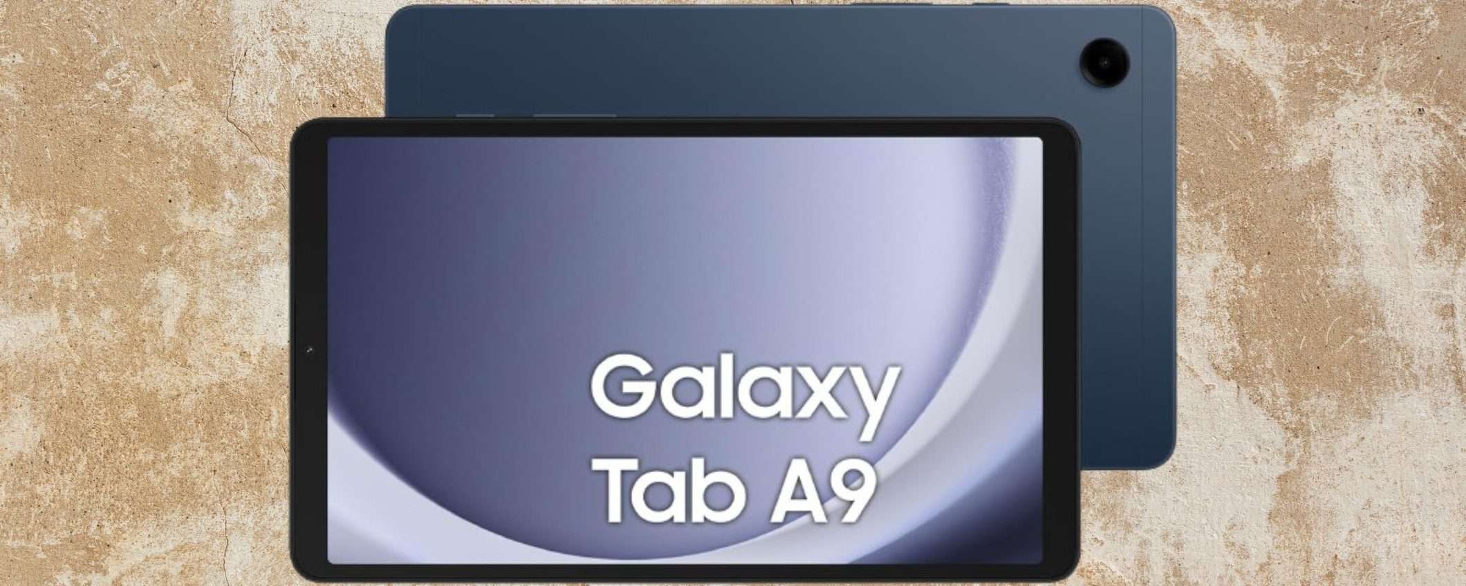 Samsung Galaxy Tab A9 a 139€ è il TABLET PREMIUM che non ti aspetti (Amazon) Samsung Galaxy Tab A9 a 139€ è il TABLET PREMIUM che non ti aspetti (Amazon)