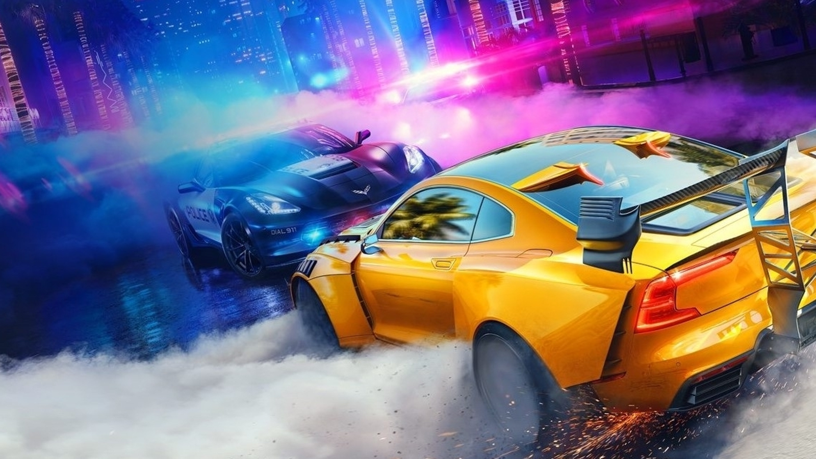 Need for Speed Heat