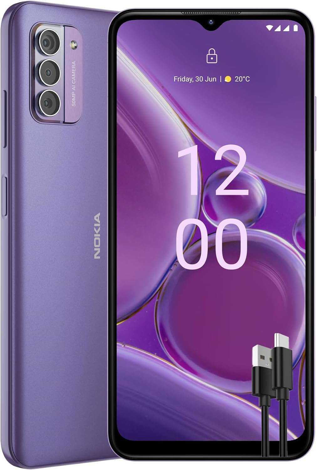 nokia-g42-5g-128gb-tripla-fotocamera-android-13-soli-198e-display