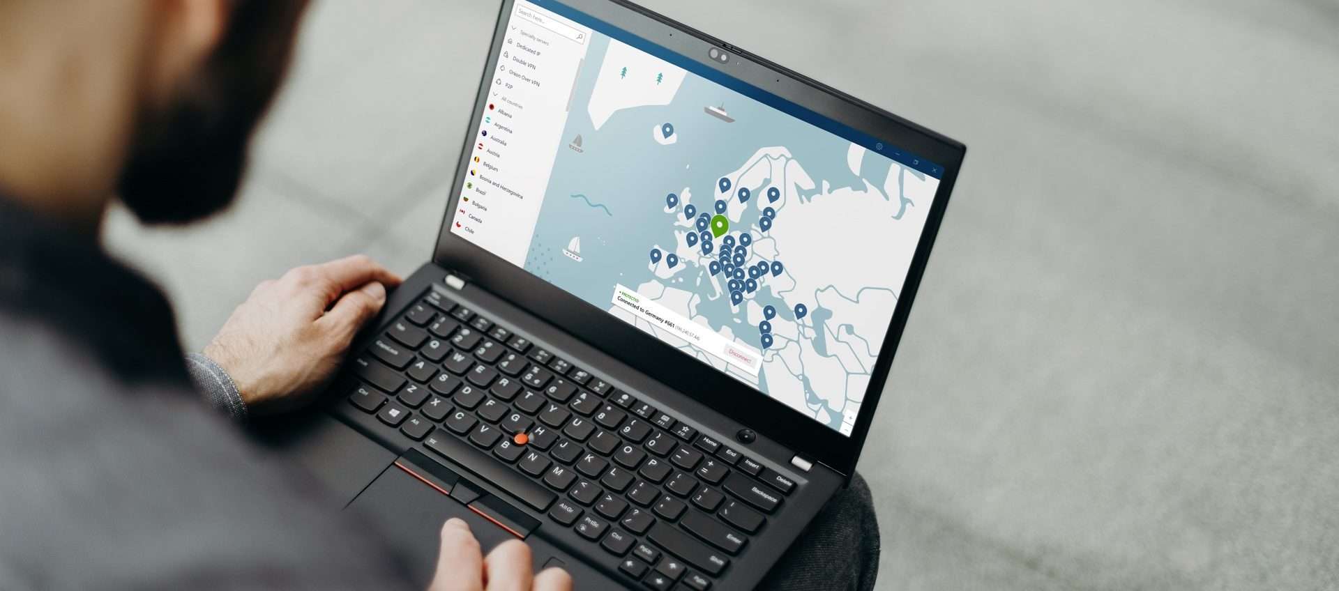 VPN e 1 TB in cloud: un solo abbonamento a prezzo scontato con NordVPN VPN e 1 TB in cloud: un solo abbonamento a prezzo scontato con NordVPN