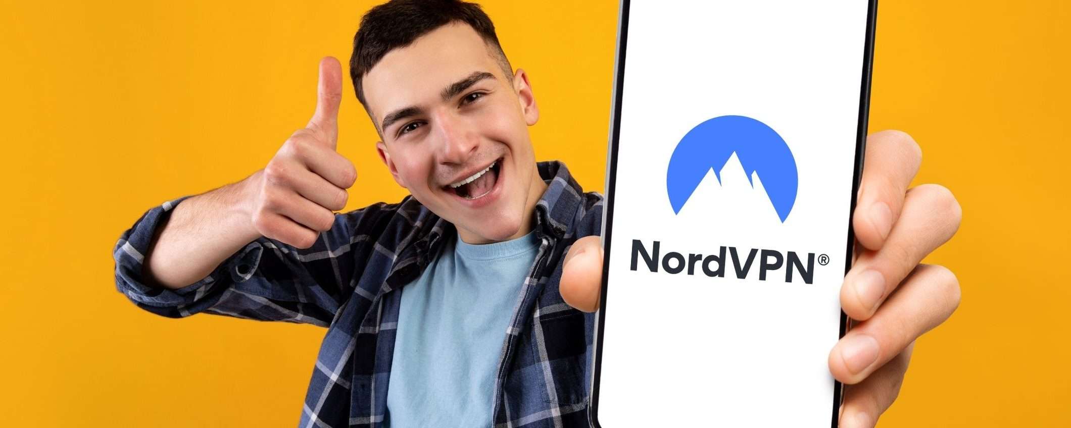 NordVPN: naviga sicuro a 4,99€ con 3 mesi gratis NordVPN: naviga sicuro a 4,99€ con 3 mesi gratis