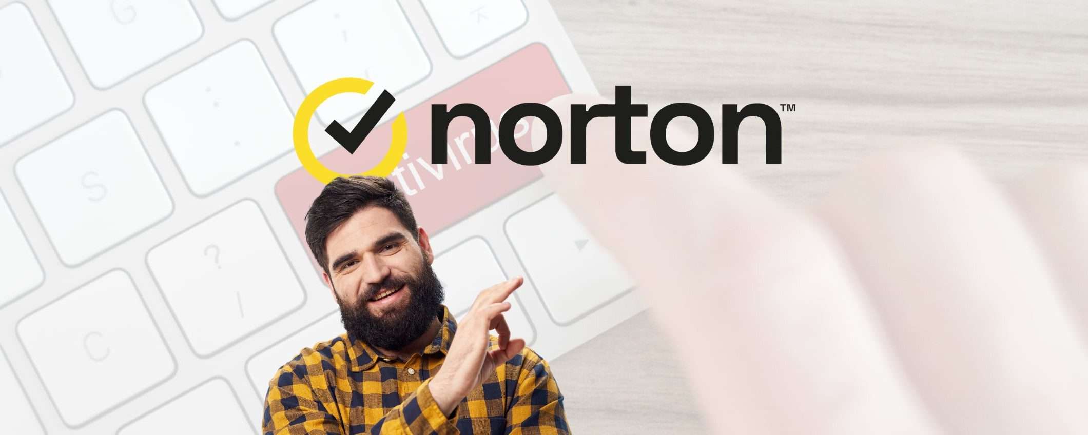 Norton 360 Premium: sicurezza totale al 60% di sconto