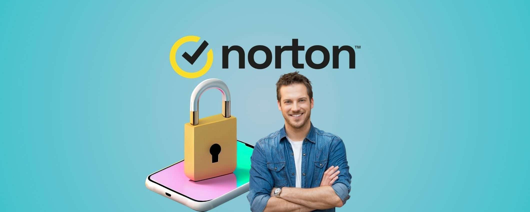 Proteggi il tuo smartphone: Norton Mobile Security a meno 66% Proteggi il tuo smartphone: Norton Mobile Security a meno 66%